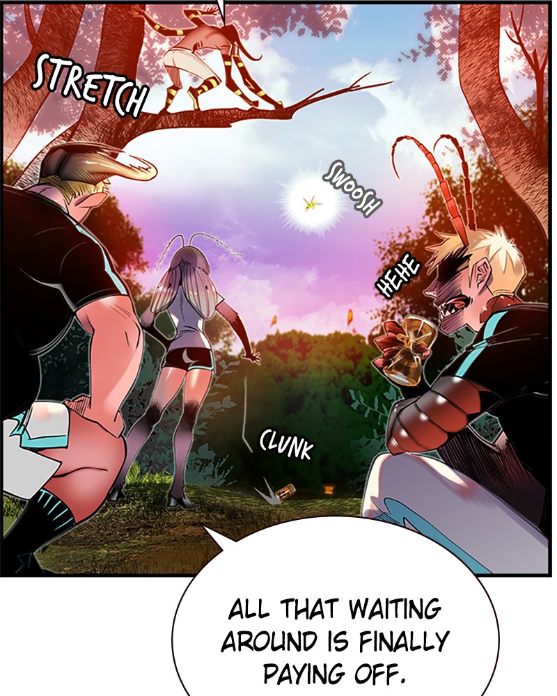 Jungle Juice Chap 5 - Next Chap 6
