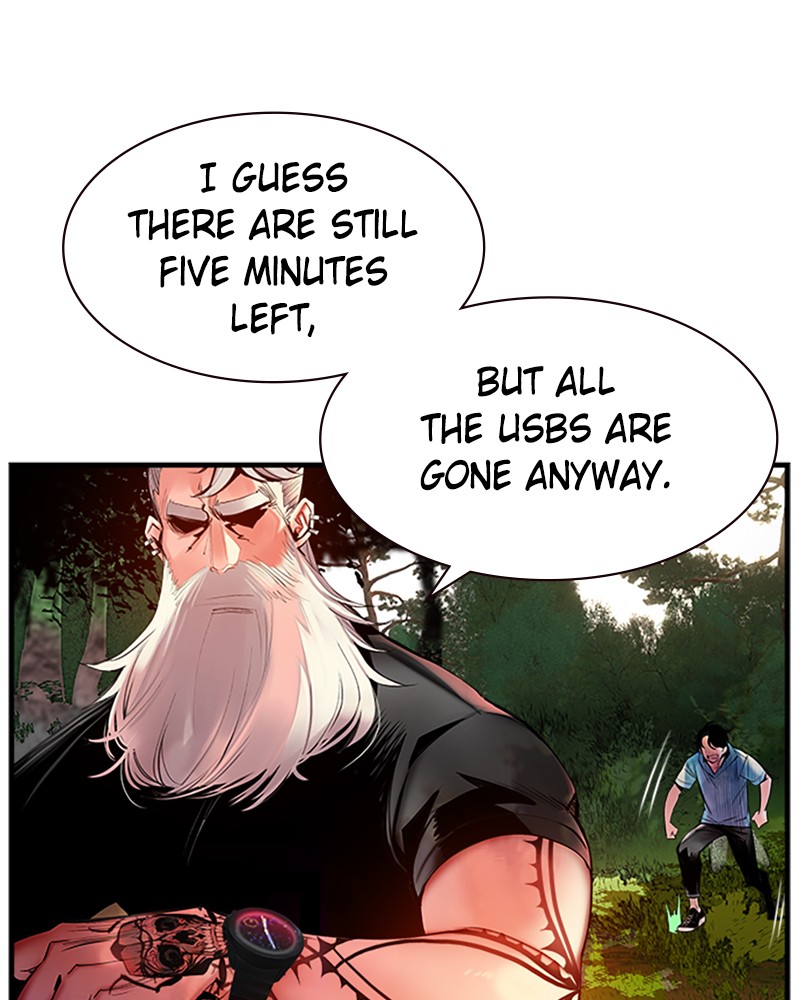 Jungle Juice Chap 5 - Next Chap 6