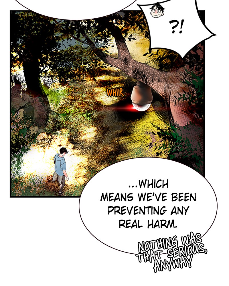 Jungle Juice Chap 5 - Next Chap 6