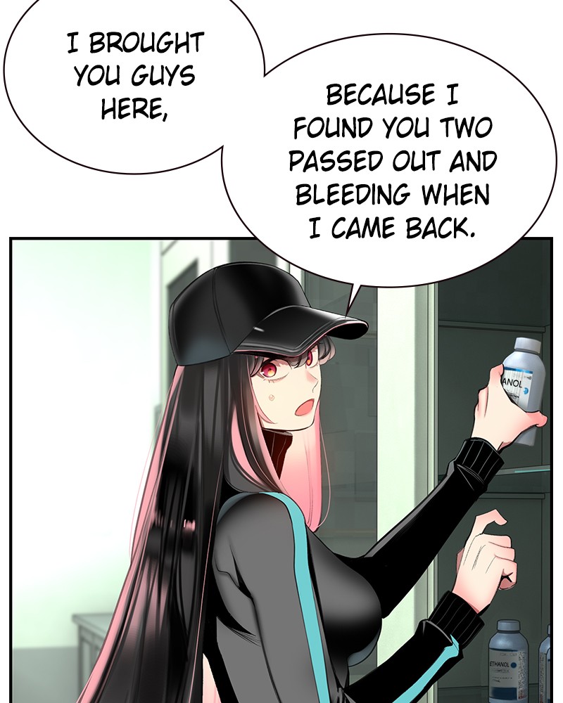 Jungle Juice Chap 6 - Next Chap 7
