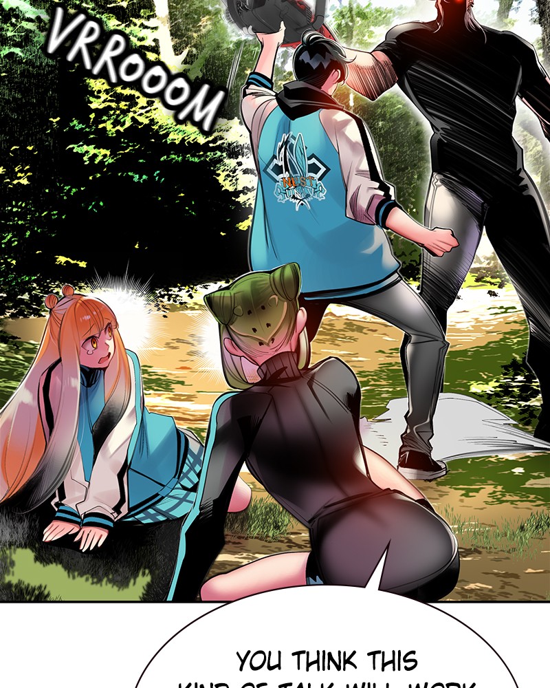 Jungle Juice Chap 8 - Next Chap 9