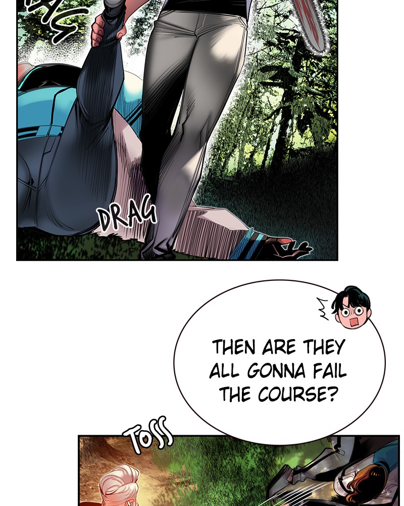 Jungle Juice Chap 8 - Next Chap 9