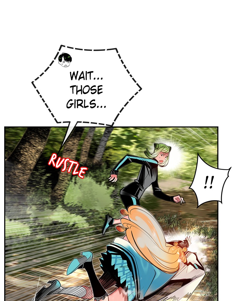 Jungle Juice Chap 8 - Next Chap 9