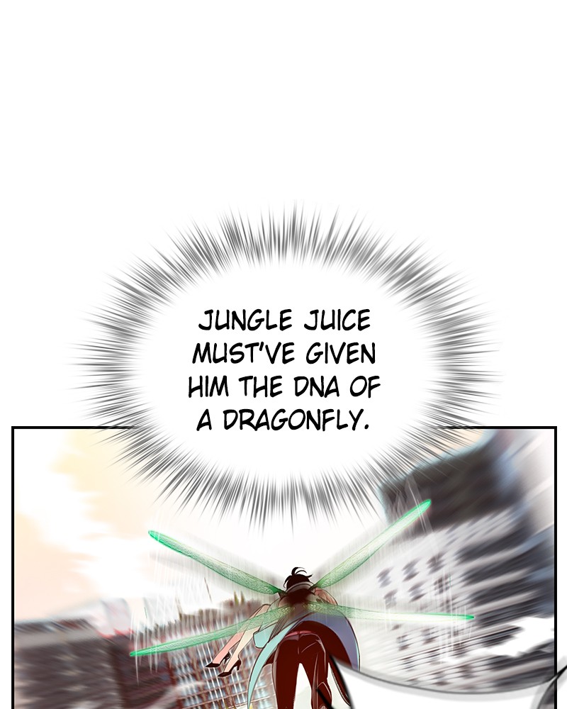 Jungle Juice Chap 2 - Next Chap 3