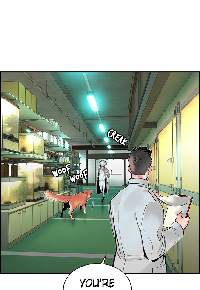 Jungle Juice Chap 17 - Next Chap 18