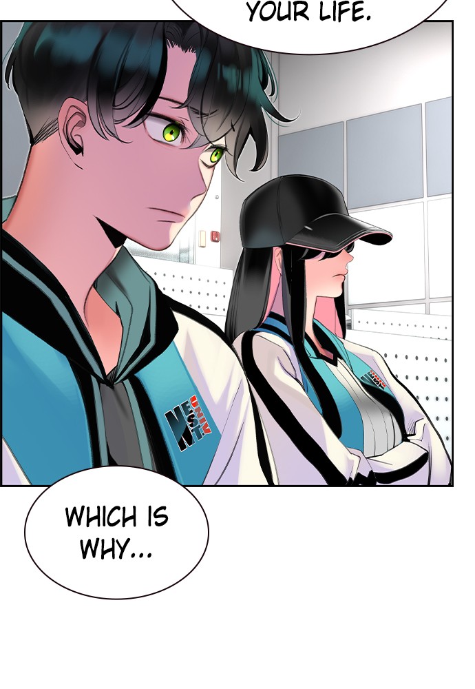 Jungle Juice Chap 18 - Next Chap 19