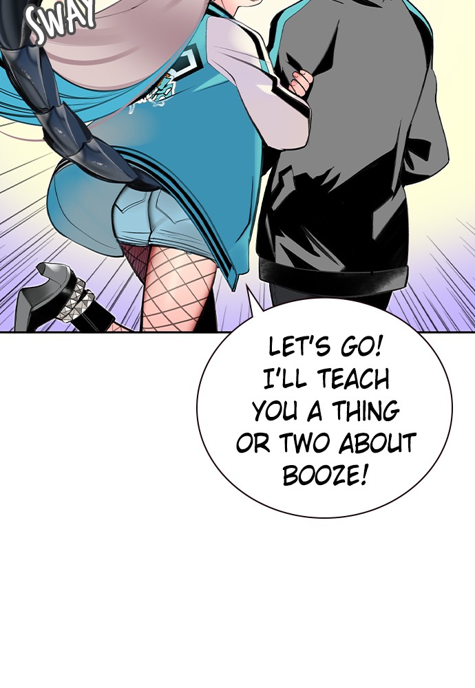 Jungle Juice Chap 18 - Next Chap 19