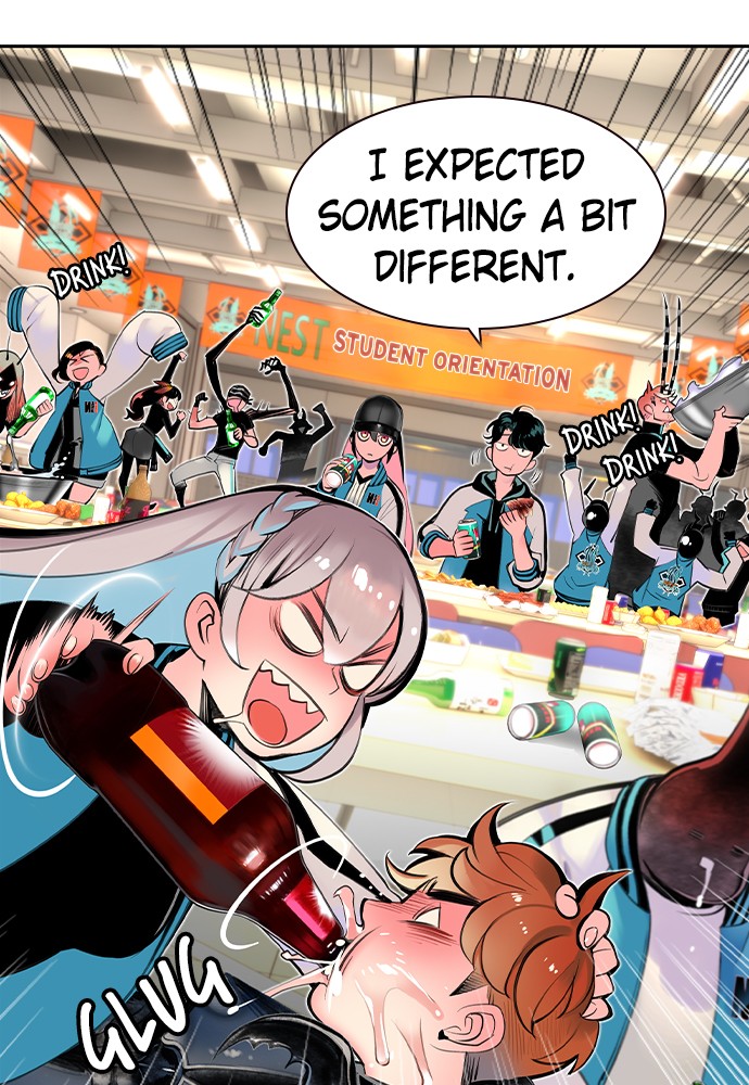 Jungle Juice Chap 18 - Next Chap 19