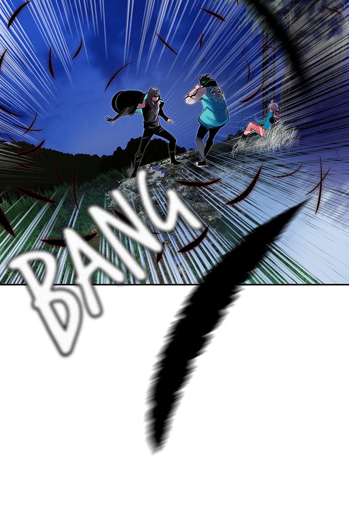Jungle Juice Chap 19 - Next Chap 20