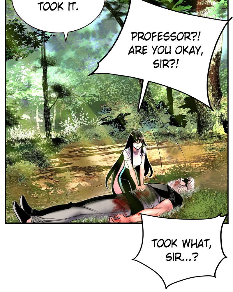 Jungle Juice Chap 10 - Next Chap 11