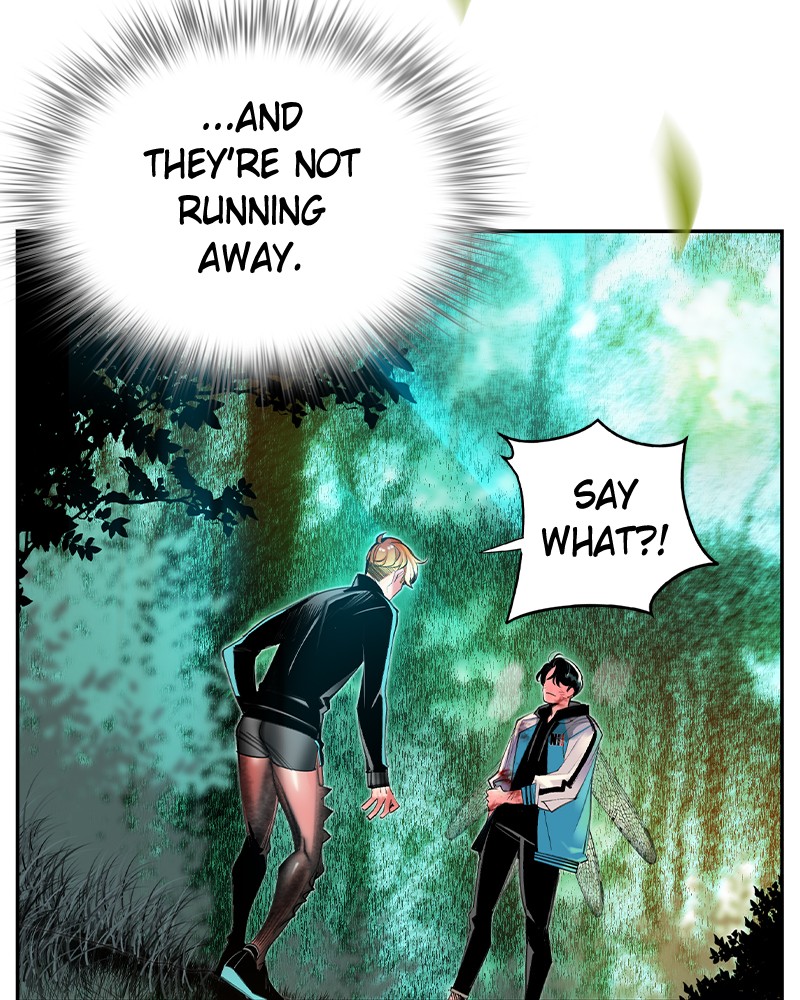 Jungle Juice Chap 10 - Next Chap 11