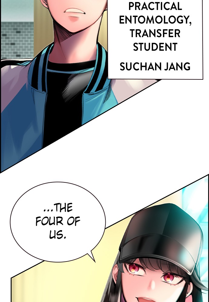 Jungle Juice Chap 12 - Next Chap 13