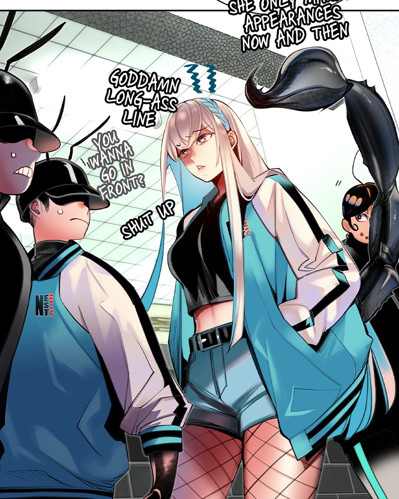 Jungle Juice Chap 12 - Next Chap 13