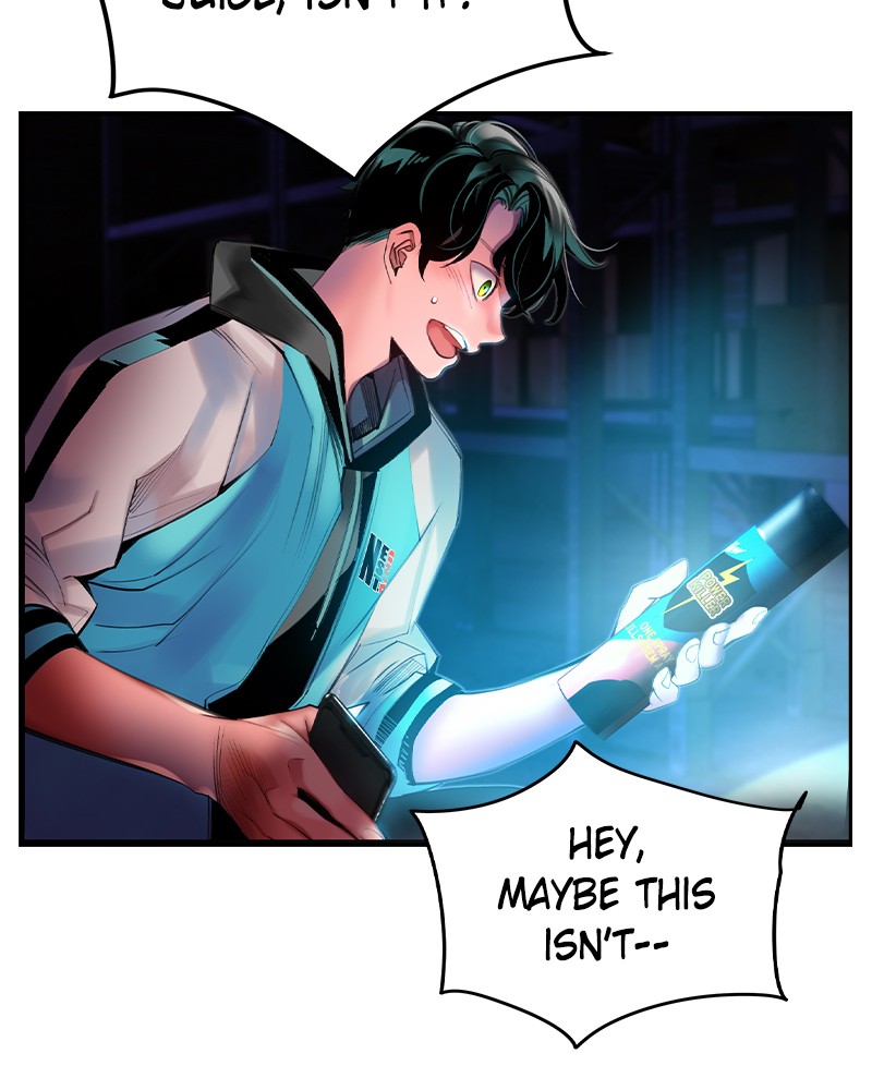 Jungle Juice Chap 13 - Next Chap 14
