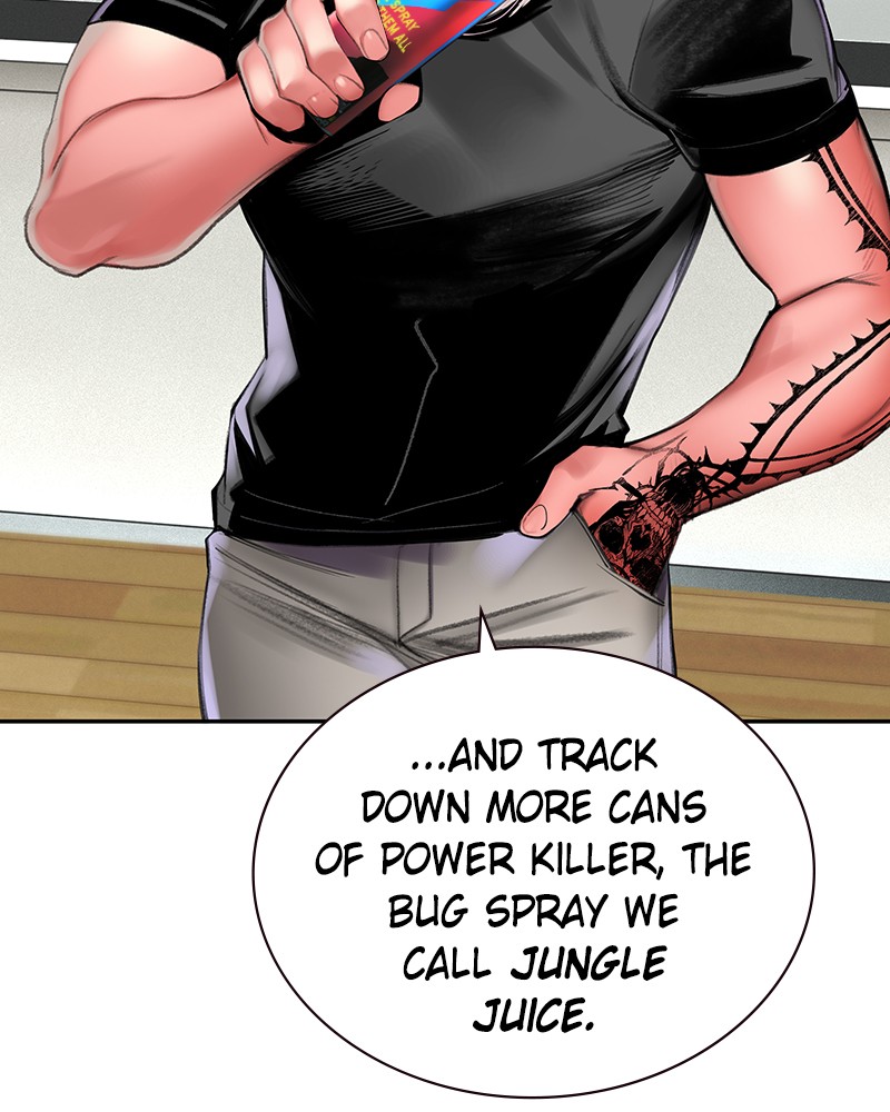 Jungle Juice Chap 13 - Next Chap 14