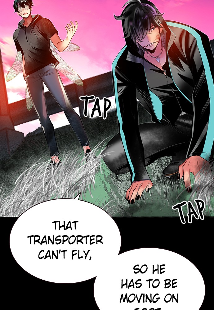 Jungle Juice Chap 24 - Next Chap 25