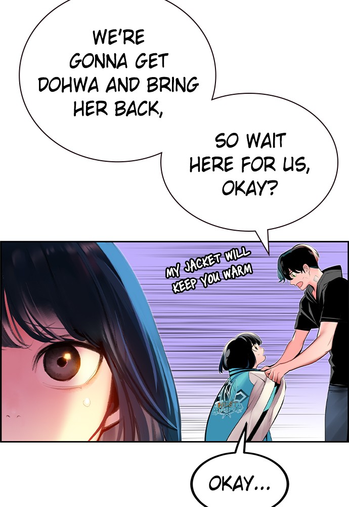 Jungle Juice Chap 25 - Next Chap 26