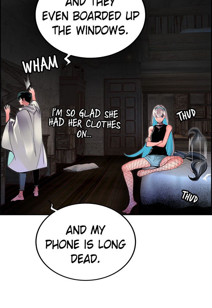 Jungle Juice Chap 20 - Next Chap 21