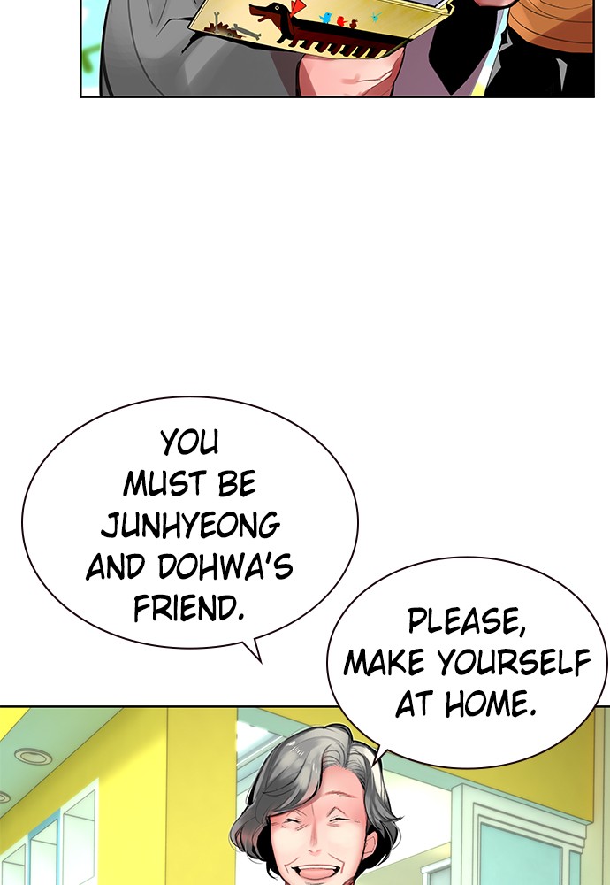 Jungle Juice Chap 20 - Next Chap 21