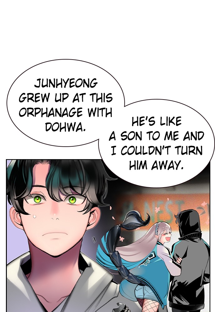 Jungle Juice Chap 20 - Next Chap 21