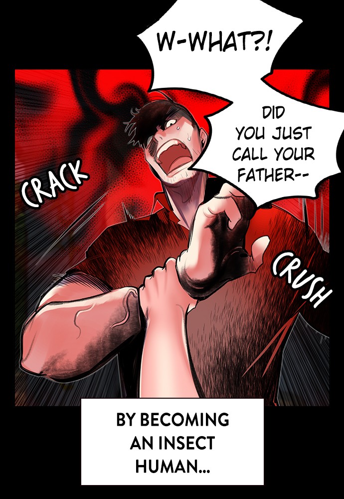 Jungle Juice Chap 21 - Next Chap 22