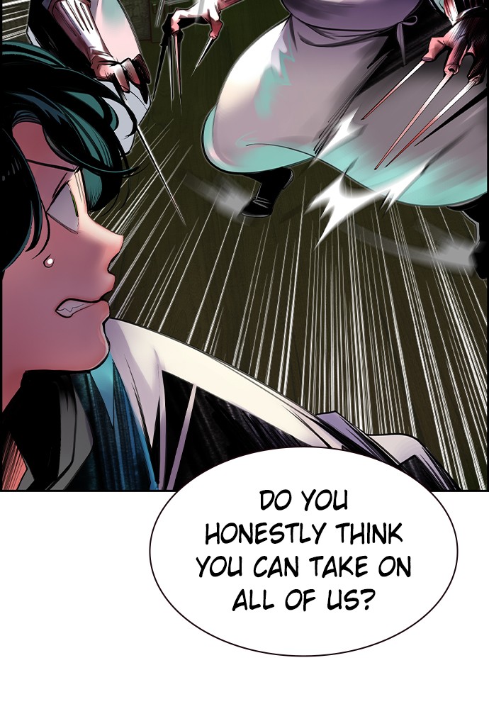 Jungle Juice Chap 21 - Next Chap 22