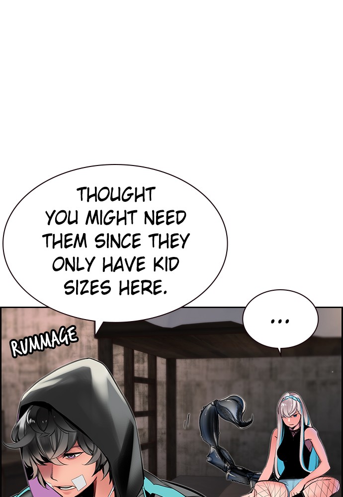 Jungle Juice Chap 21 - Next Chap 22