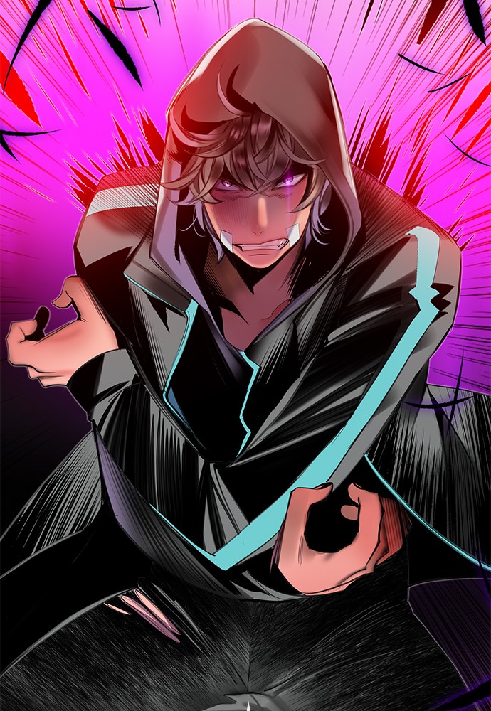Jungle Juice Chap 22 - Next Chap 23