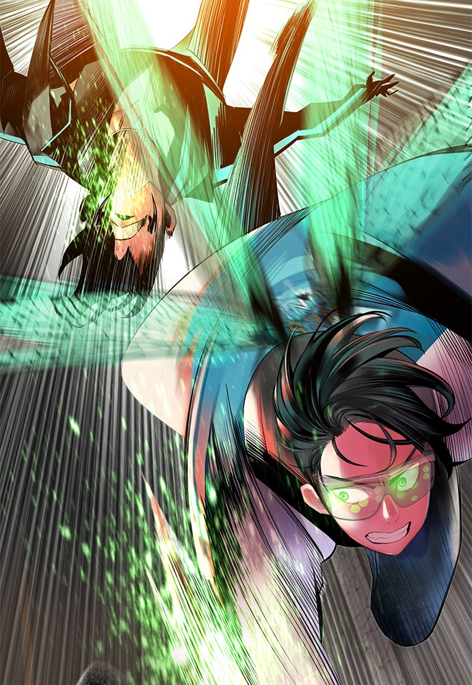 Jungle Juice Chap 23 - Next Chap 24