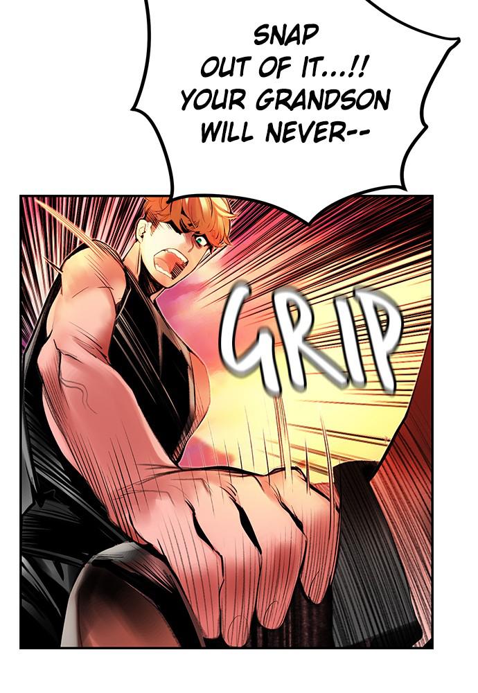 Jungle Juice Chap 37 - Next Chap 38