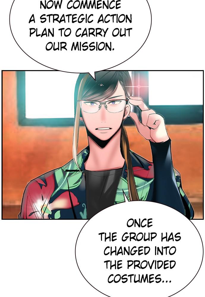 Jungle Juice Chap 35 - Next Chap 36