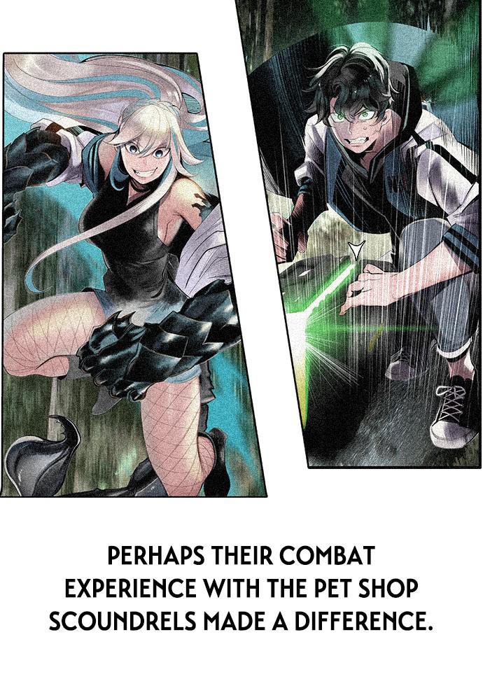 Jungle Juice Chap 32 - Next Chap 33