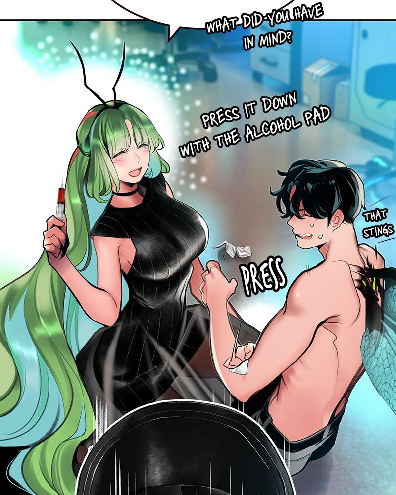 Jungle Juice Chap 48 - Next Chap 49