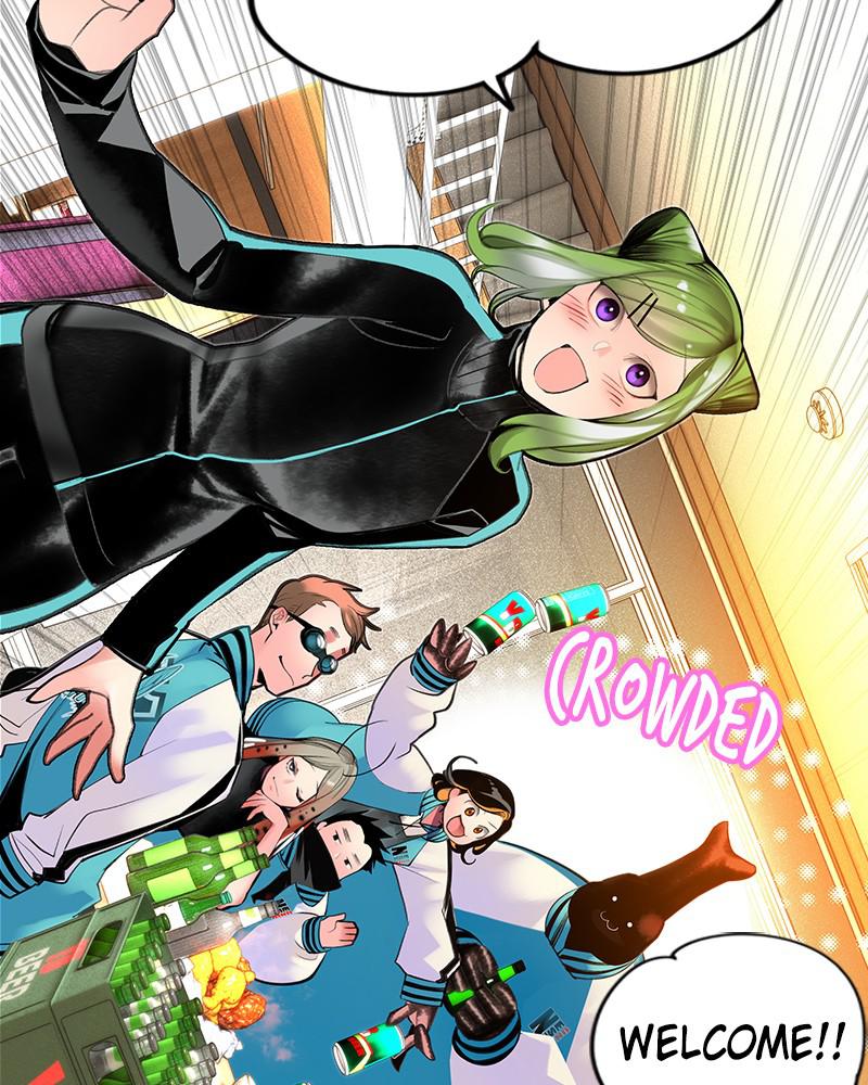 Jungle Juice Chap 48 - Next Chap 49