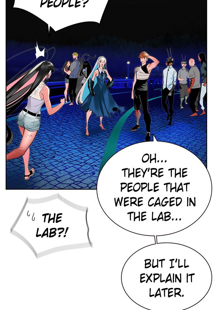 Jungle Juice Chap 43 - Next Chap 44