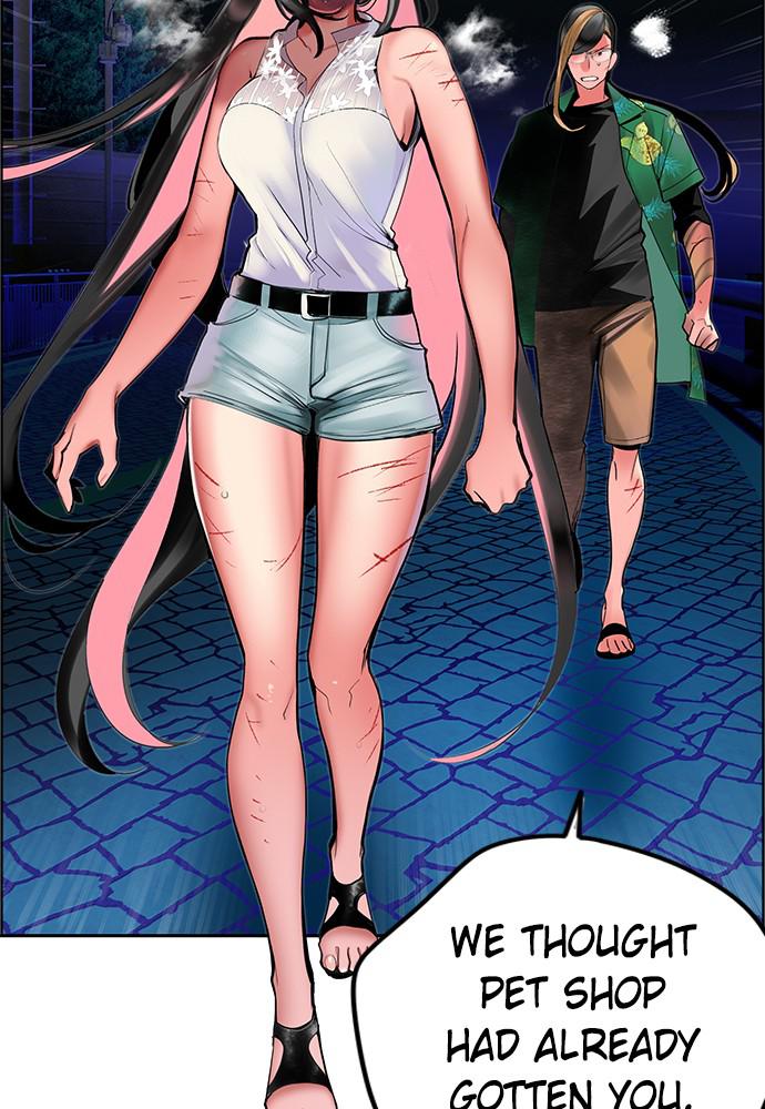 Jungle Juice Chap 43 - Next Chap 44