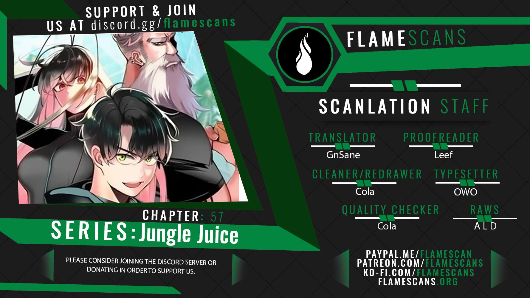 Jungle Juice Chap 57 - Next Chap 58