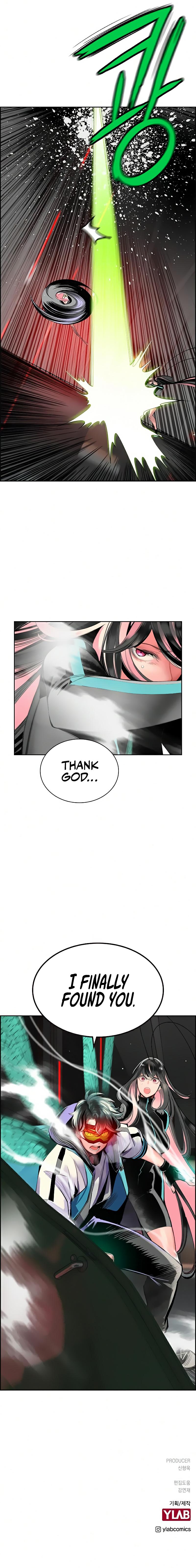 Jungle Juice Chap 55 - Next Chap 56