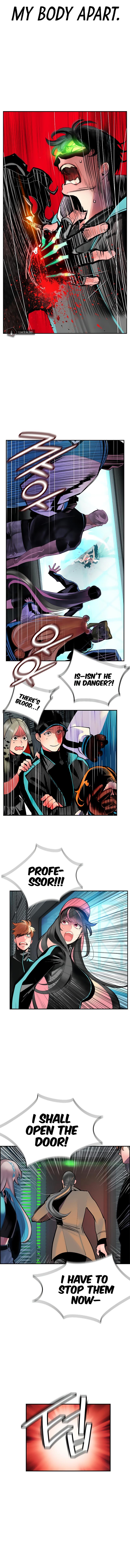 Jungle Juice Chap 52 - Next Chap 53