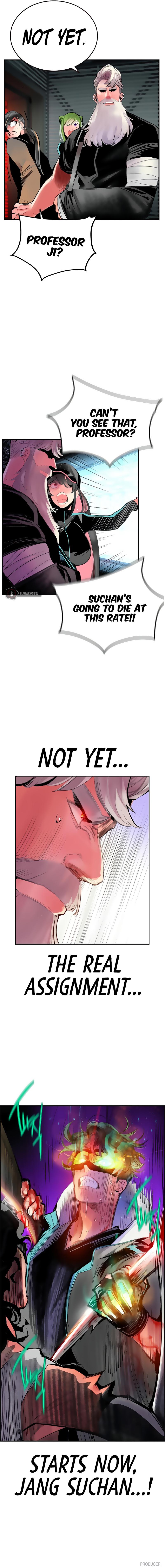 Jungle Juice Chap 52 - Next Chap 53