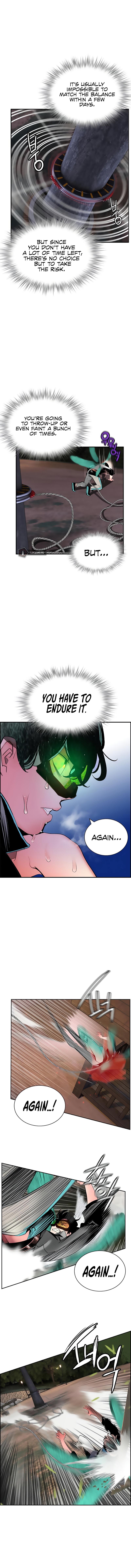 Jungle Juice Chap 52 - Next Chap 53