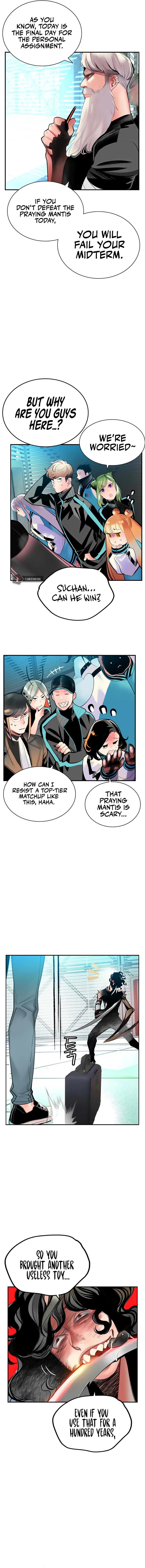 Jungle Juice Chap 52 - Next Chap 53