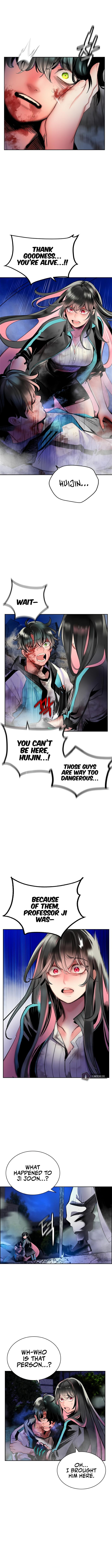 Jungle Juice Chap 67 - Next Chap 68