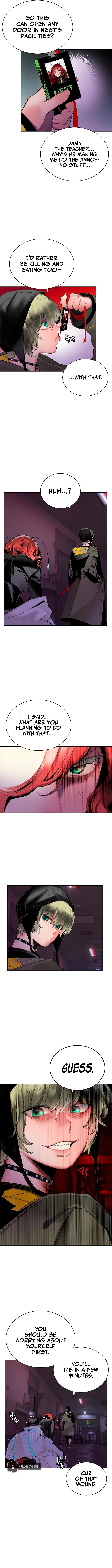 Jungle Juice Chap 64 - Next Chap 65