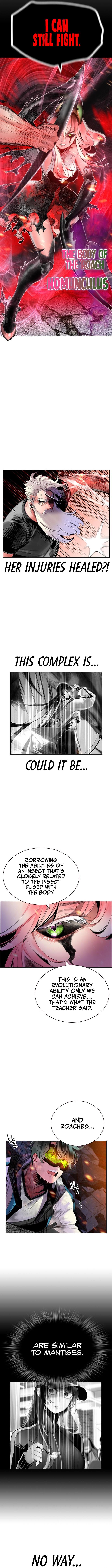 Jungle Juice Chap 64 - Next Chap 65