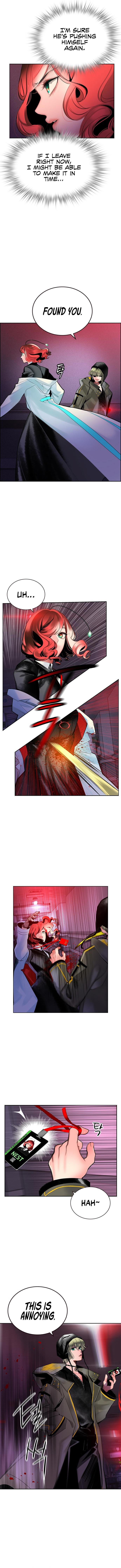 Jungle Juice Chap 64 - Next Chap 65