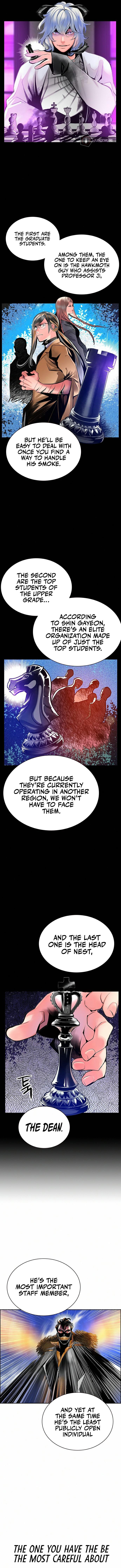 Jungle Juice Chap 68 - Next Chap 69