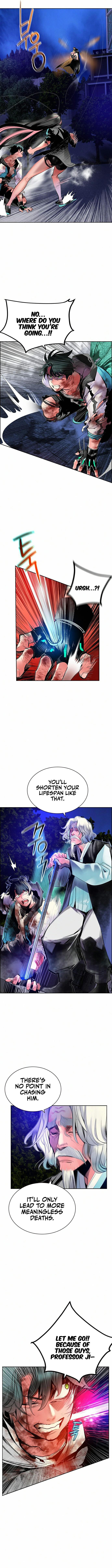 Jungle Juice Chap 68 - Next Chap 69
