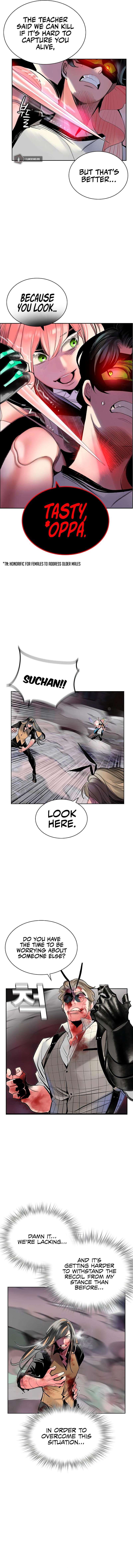Jungle Juice Chap 61 - Next Chap 62