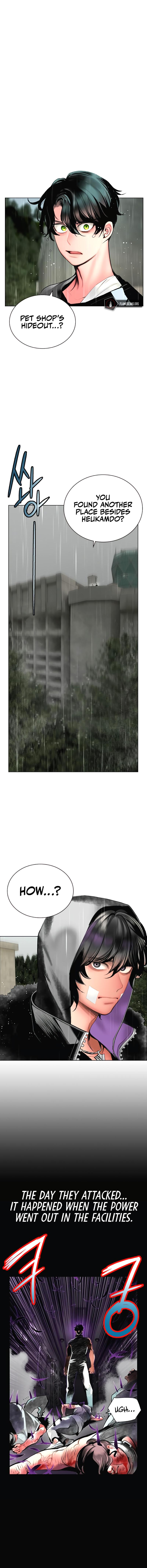 Jungle Juice Chap 70 - Next Chap 71